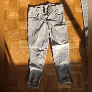 Tuscany Knee Patch Breeches Size 28